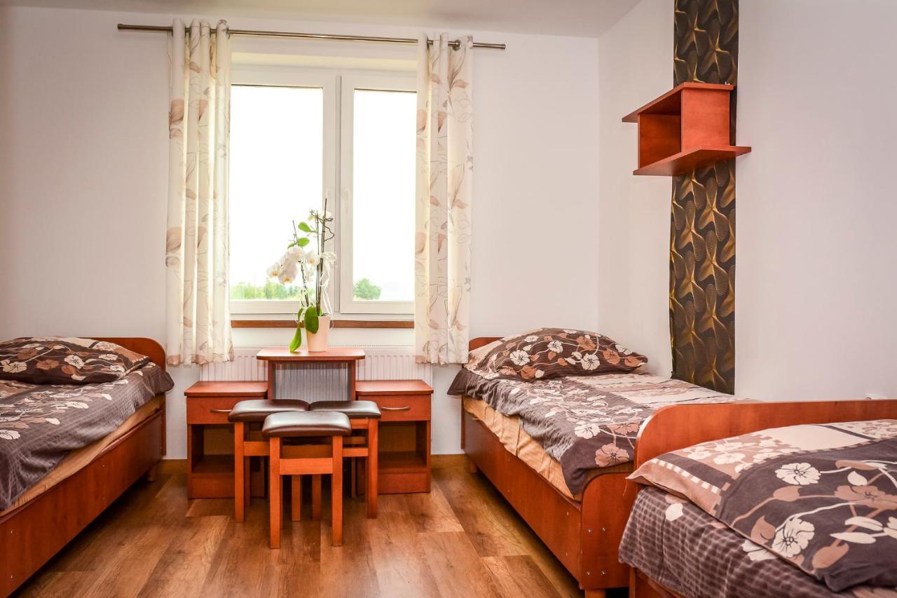 Bed and Breakfast Osrodek Wczasowo-Kolonijny Bazylak Реваль Екстер'єр фото