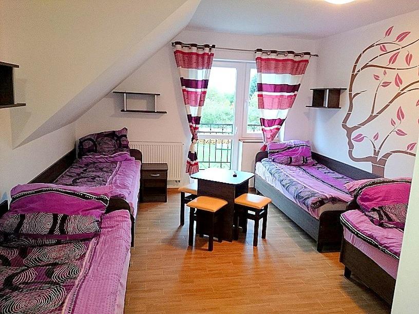Bed and Breakfast Osrodek Wczasowo-Kolonijny Bazylak Реваль Екстер'єр фото