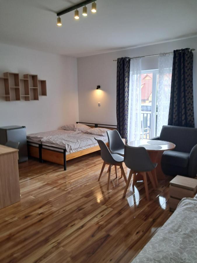 Bed and Breakfast Osrodek Wczasowo-Kolonijny Bazylak Реваль Екстер'єр фото